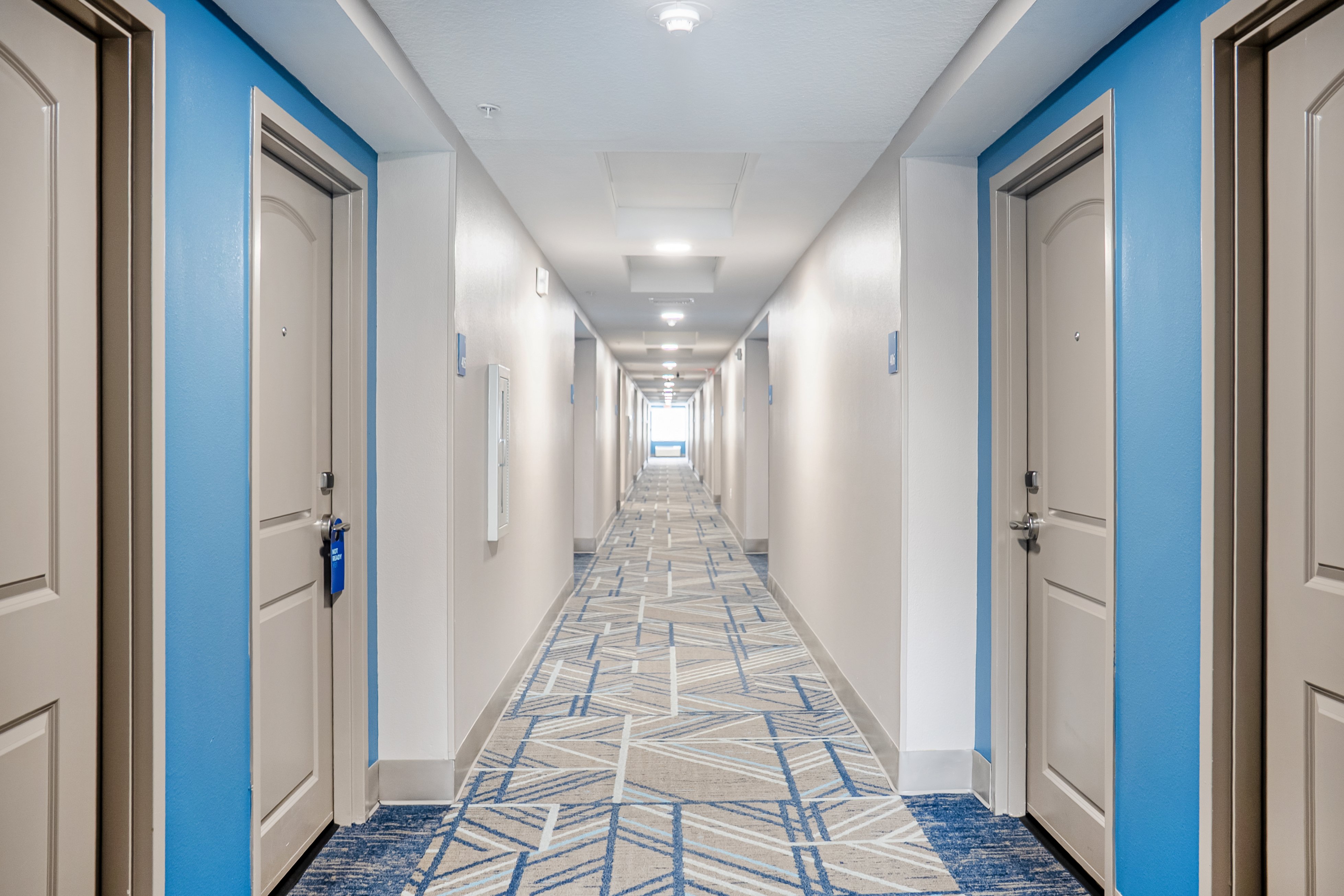 Holiday Inn Express Hotel Suites Saint Augustine North 37/77