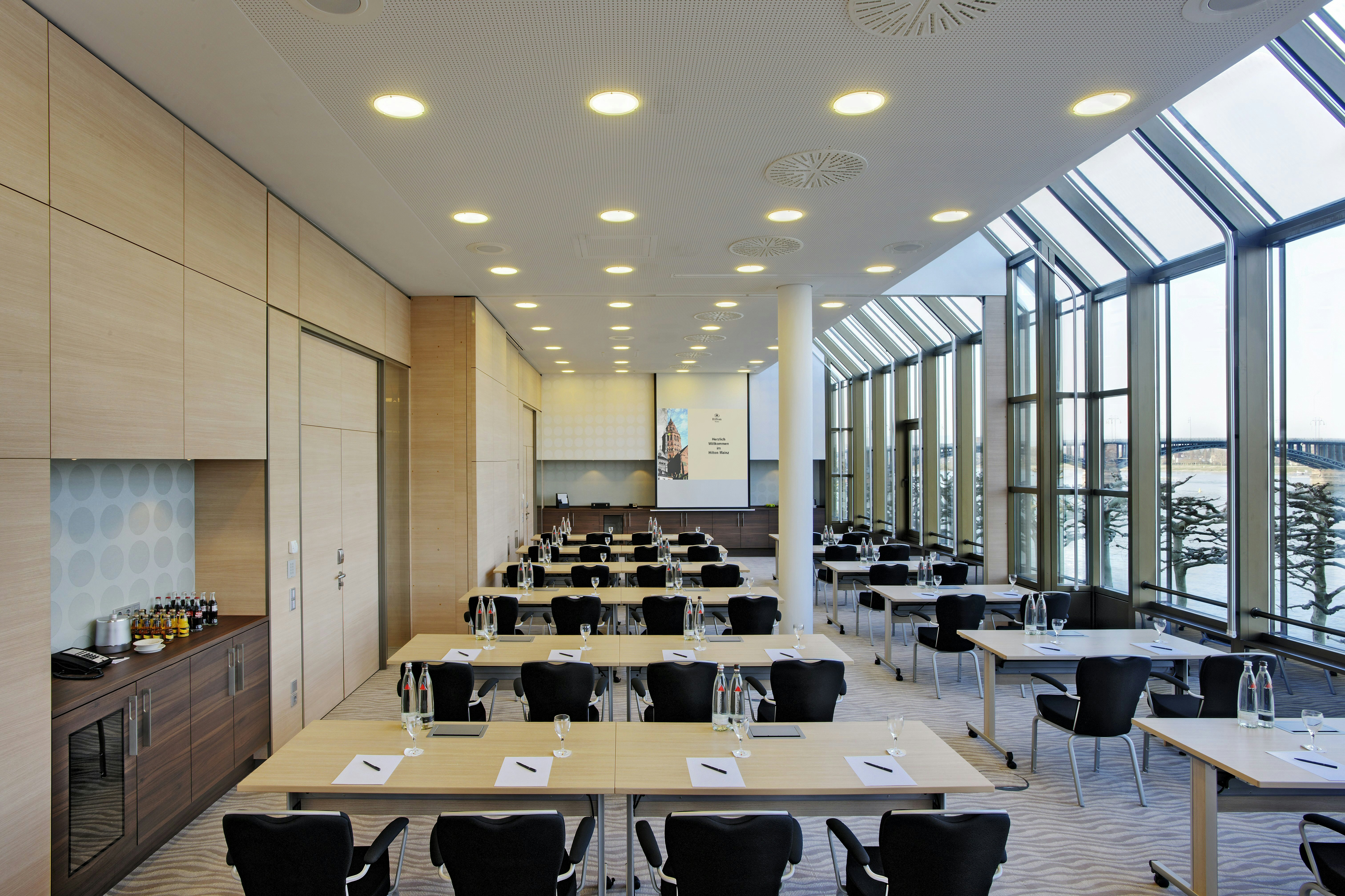 Hilton Mainz Hotel 48/53