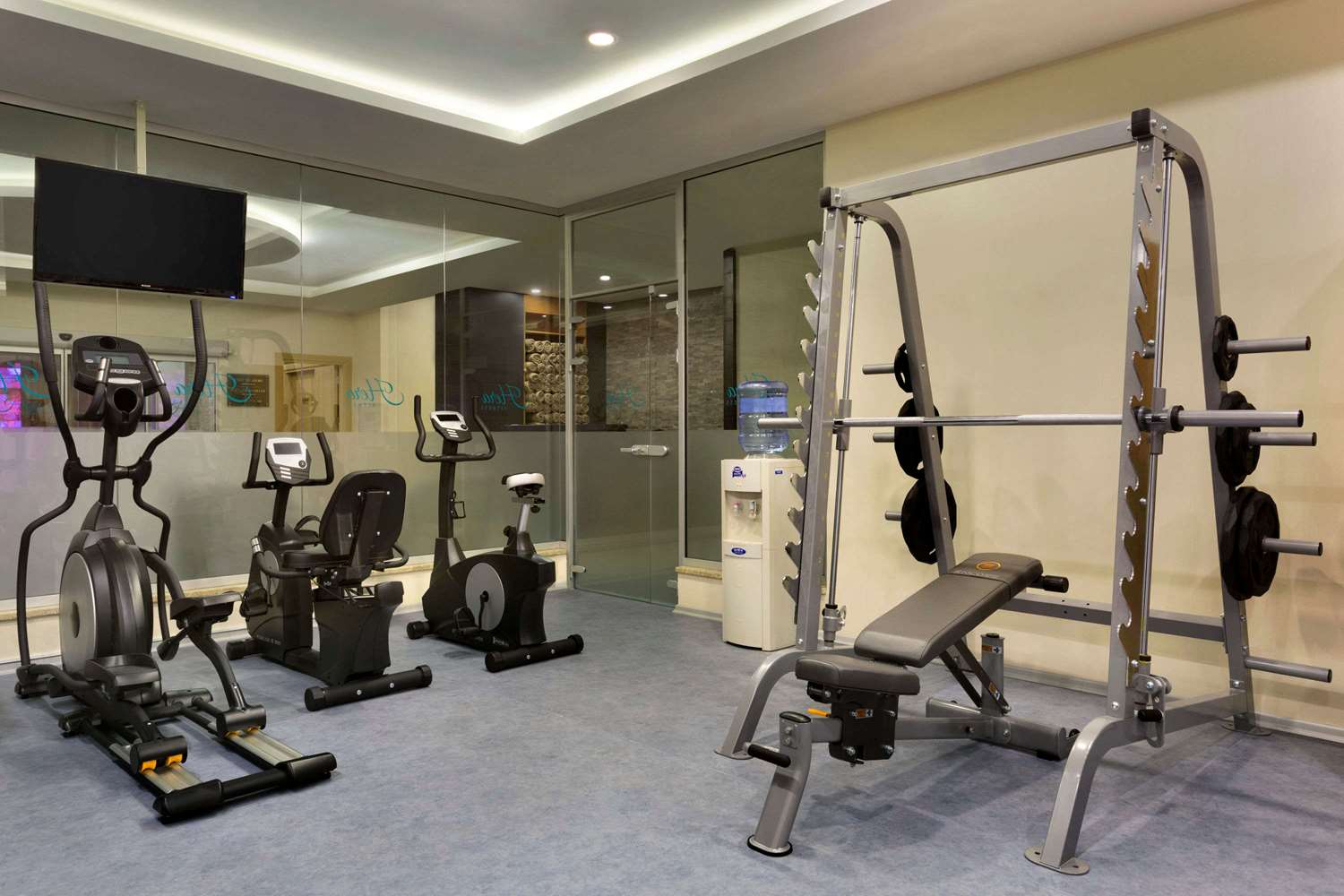 Ramada By Wyndham Bursa Cekirge Thermal And Spa 29/38
