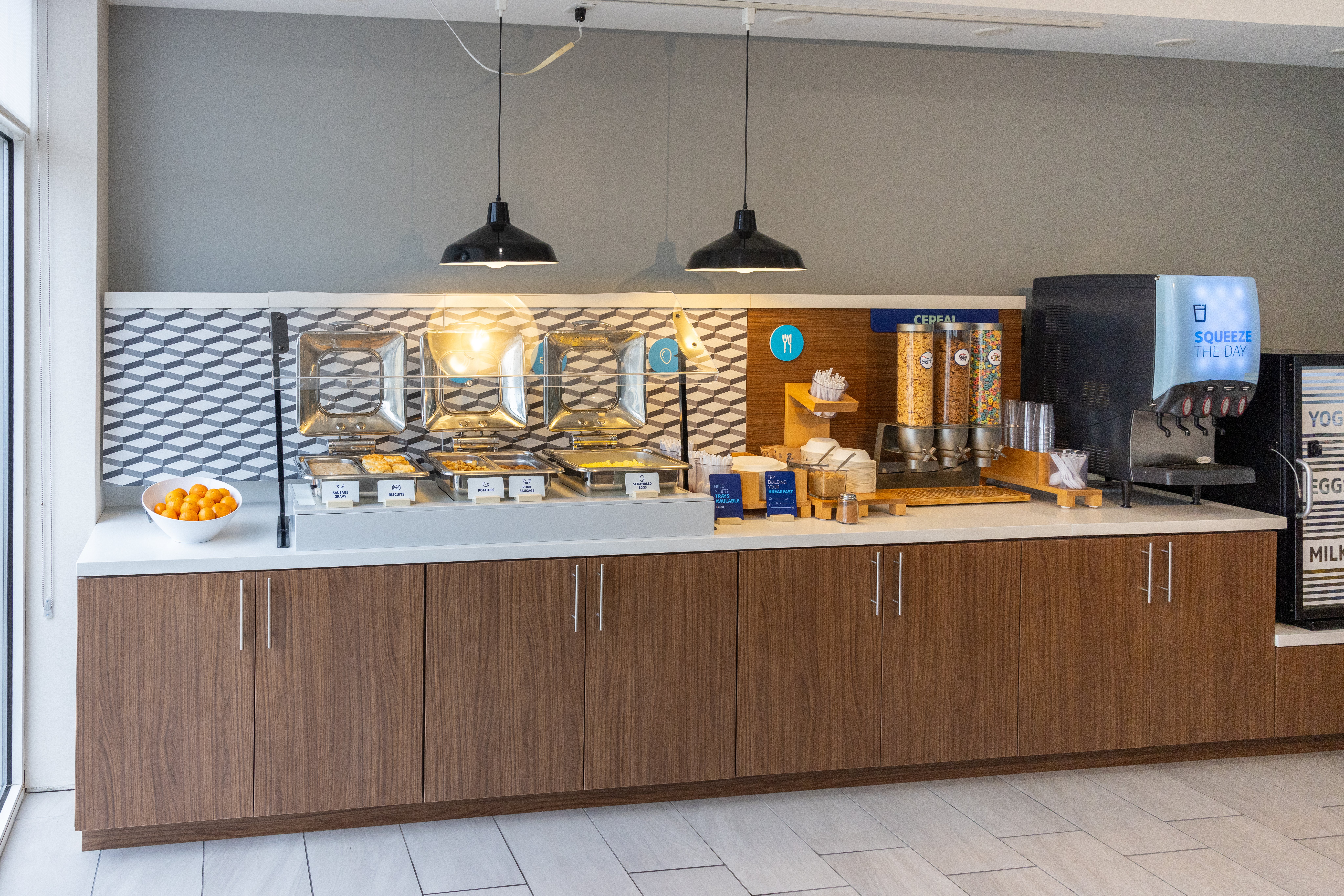 Holiday Inn Express Hotel And Suites Wichita Airport 27/58
