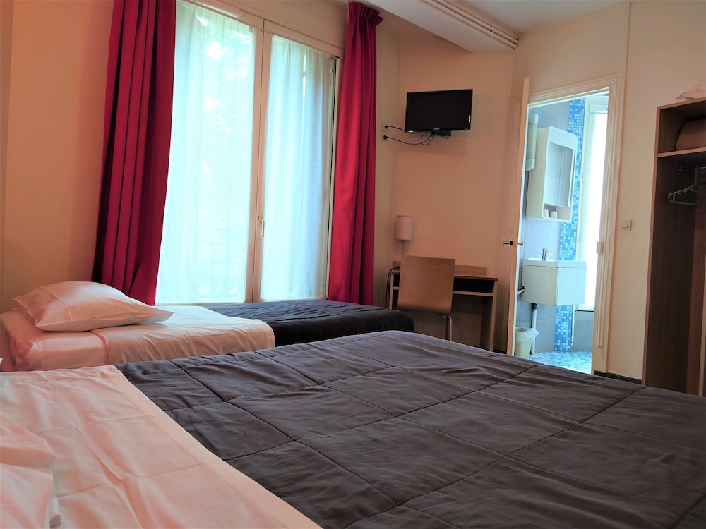 Hotel Tolbiac 20/48