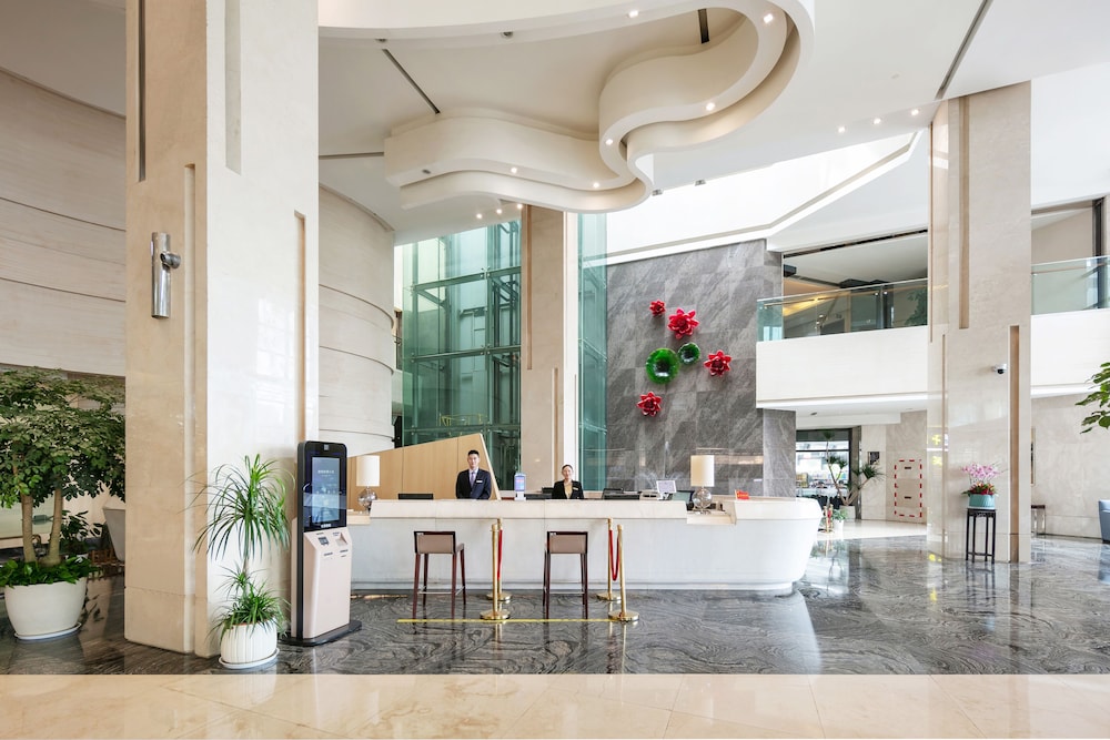 ZTG Grand Hotel Airport Hangzhou 3/50