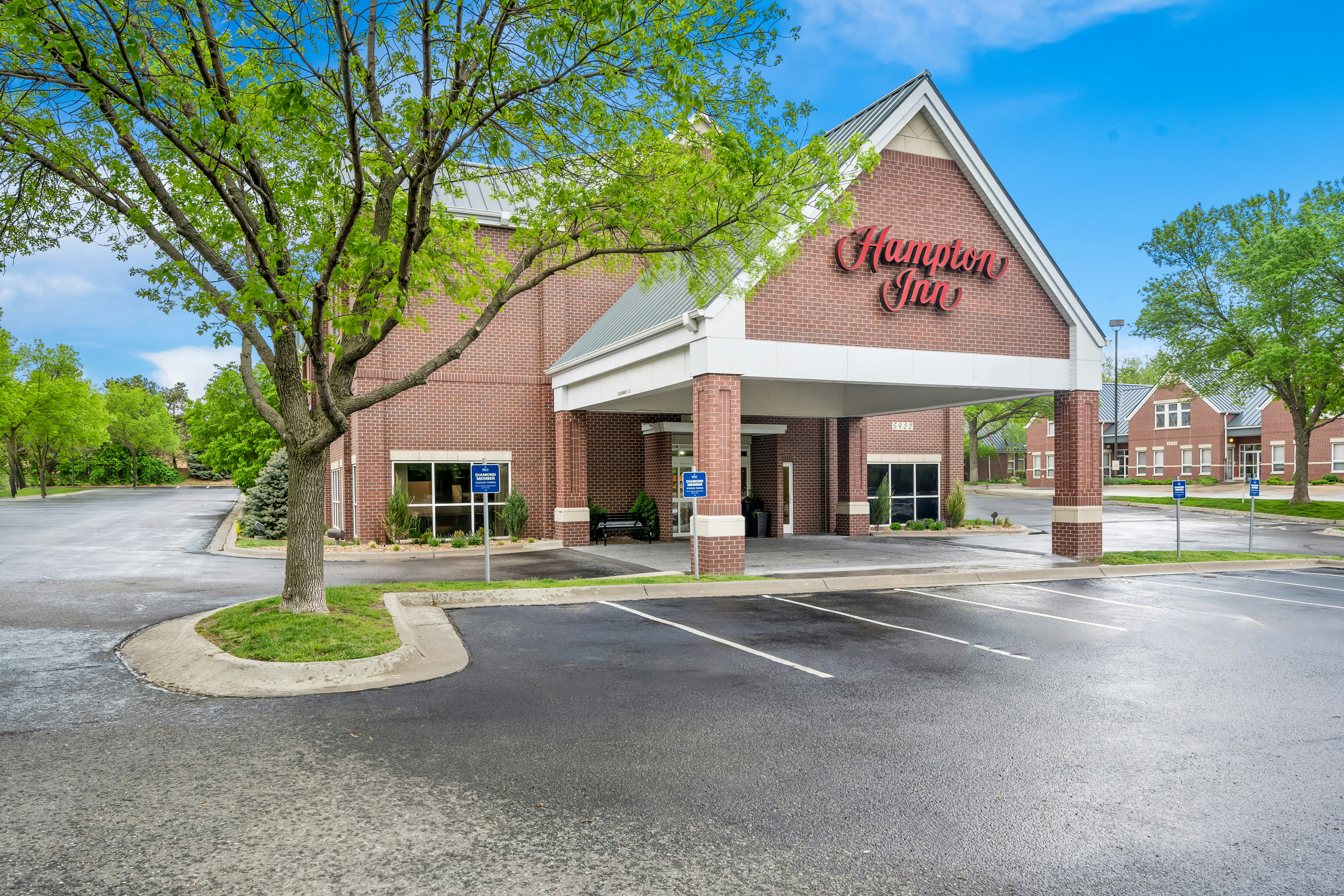 Hampton Inn Lincoln South Heritage Park 35/36
