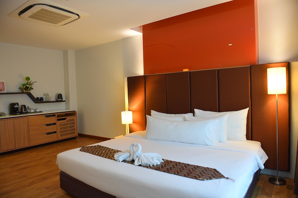 Prajaktra Design Hotel 13/50