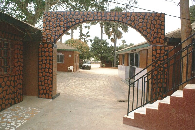 Baobab Holiday Resort 14/15