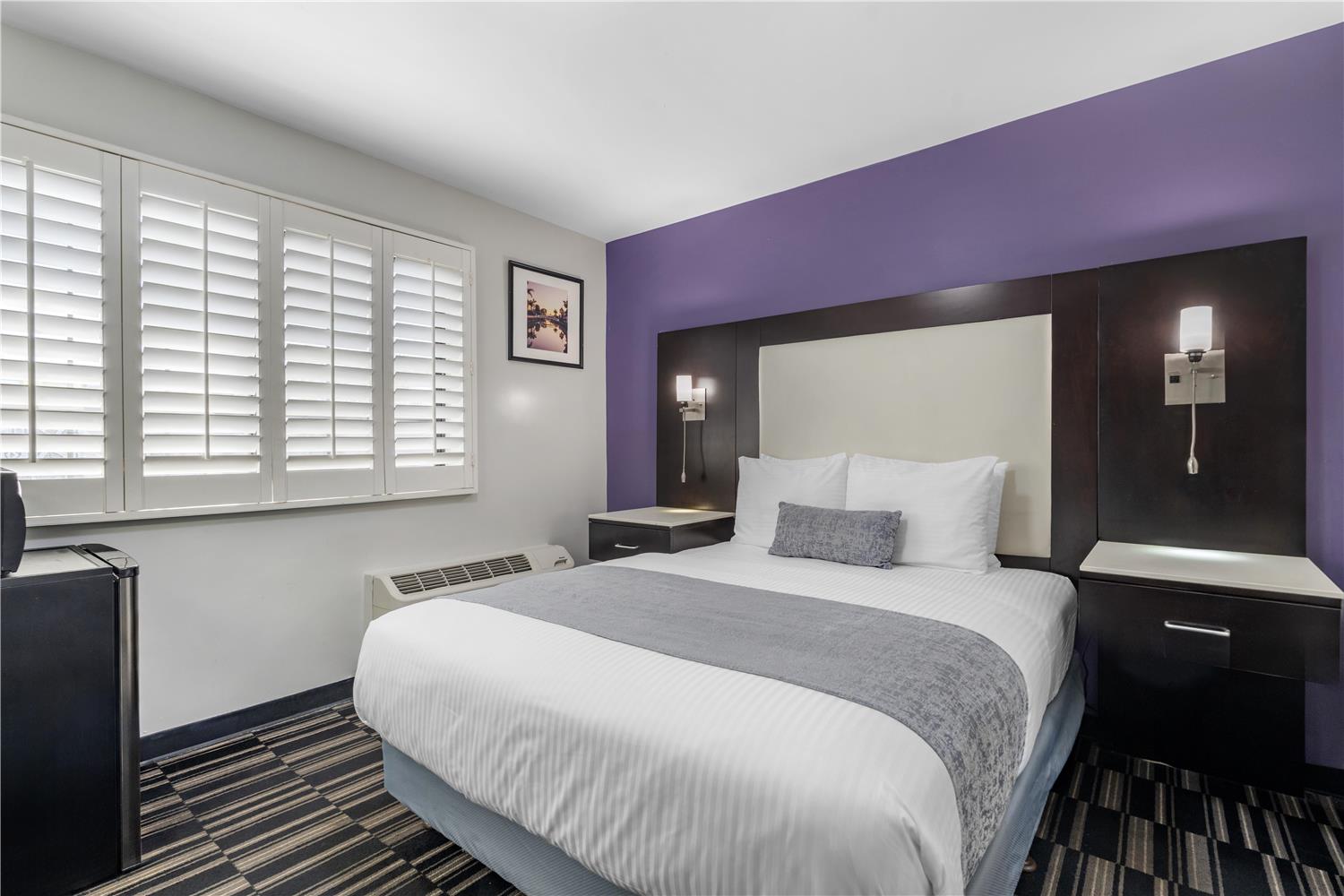 جناح عائلي بسريرين كوين، Surestay Hotel By Best Western Beverly Hills West 12/17