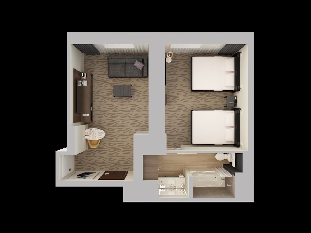 Hyatt Regency Deerfield 16/57