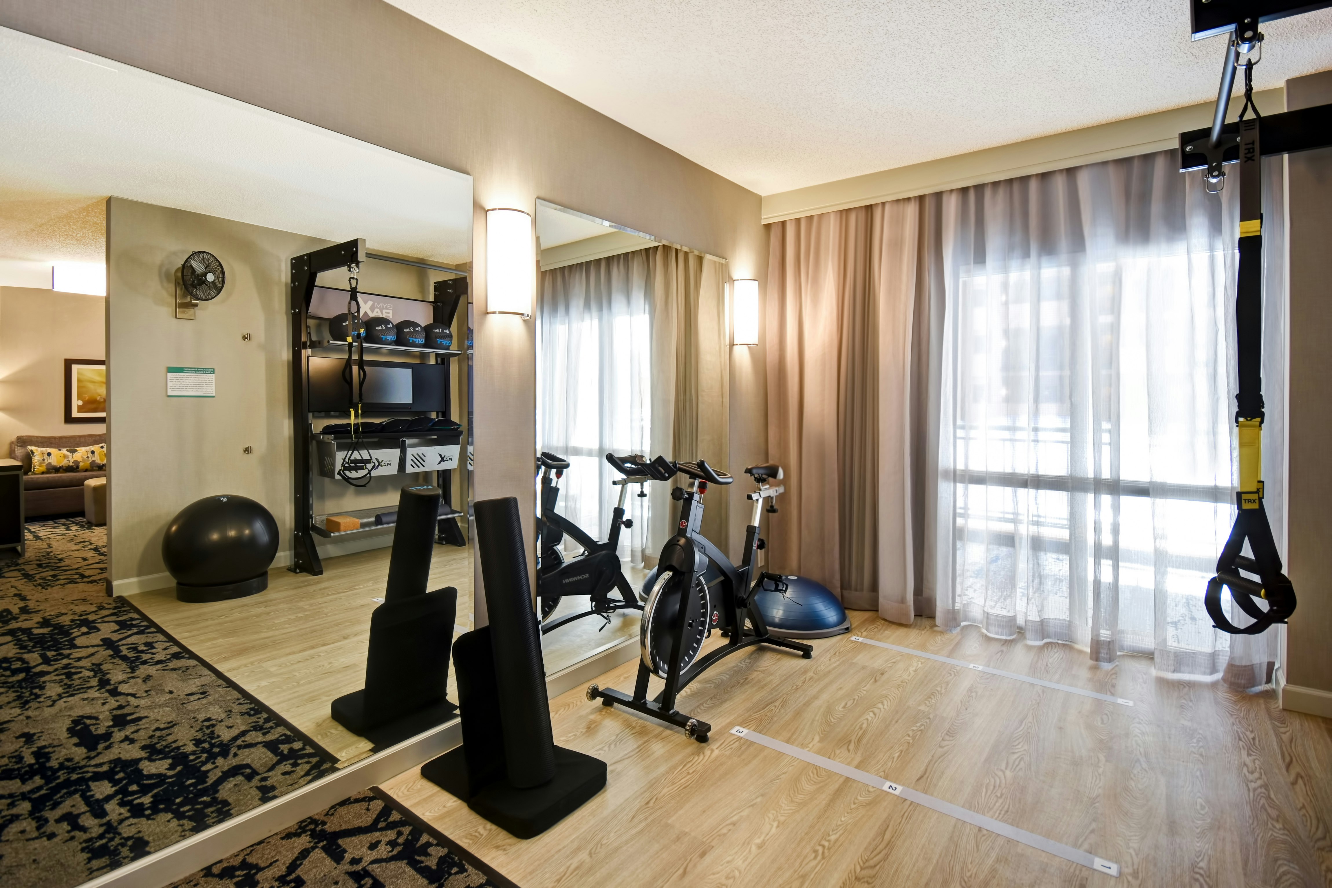 Embassy Suites by Hilton Raleigh Durham Research Triangle 34/71