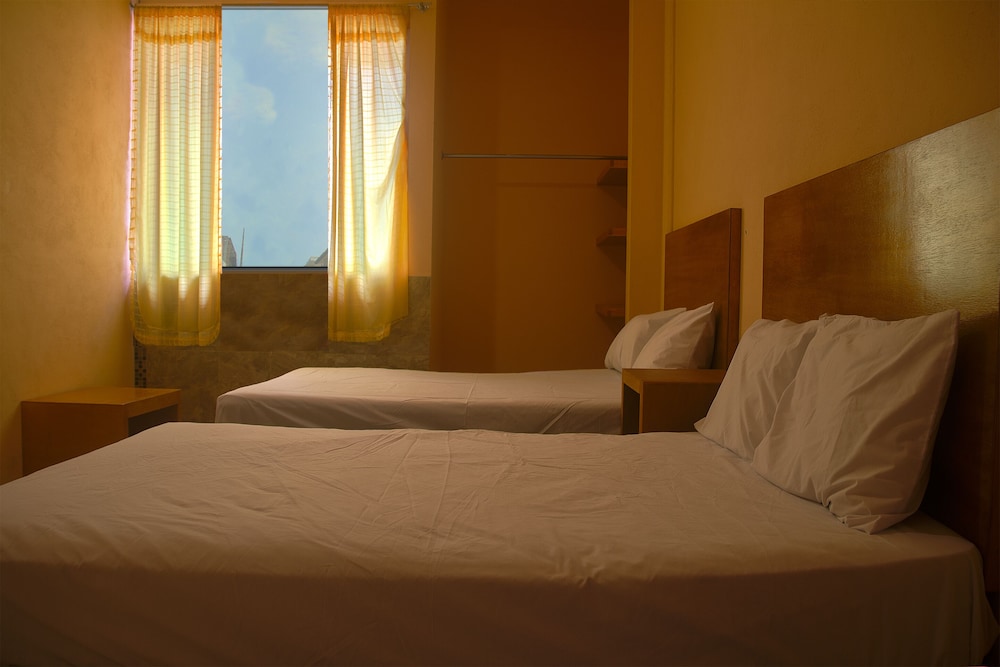 OYO Hotel Trigos De Oro San Luis Teolocholco Park 23/42
