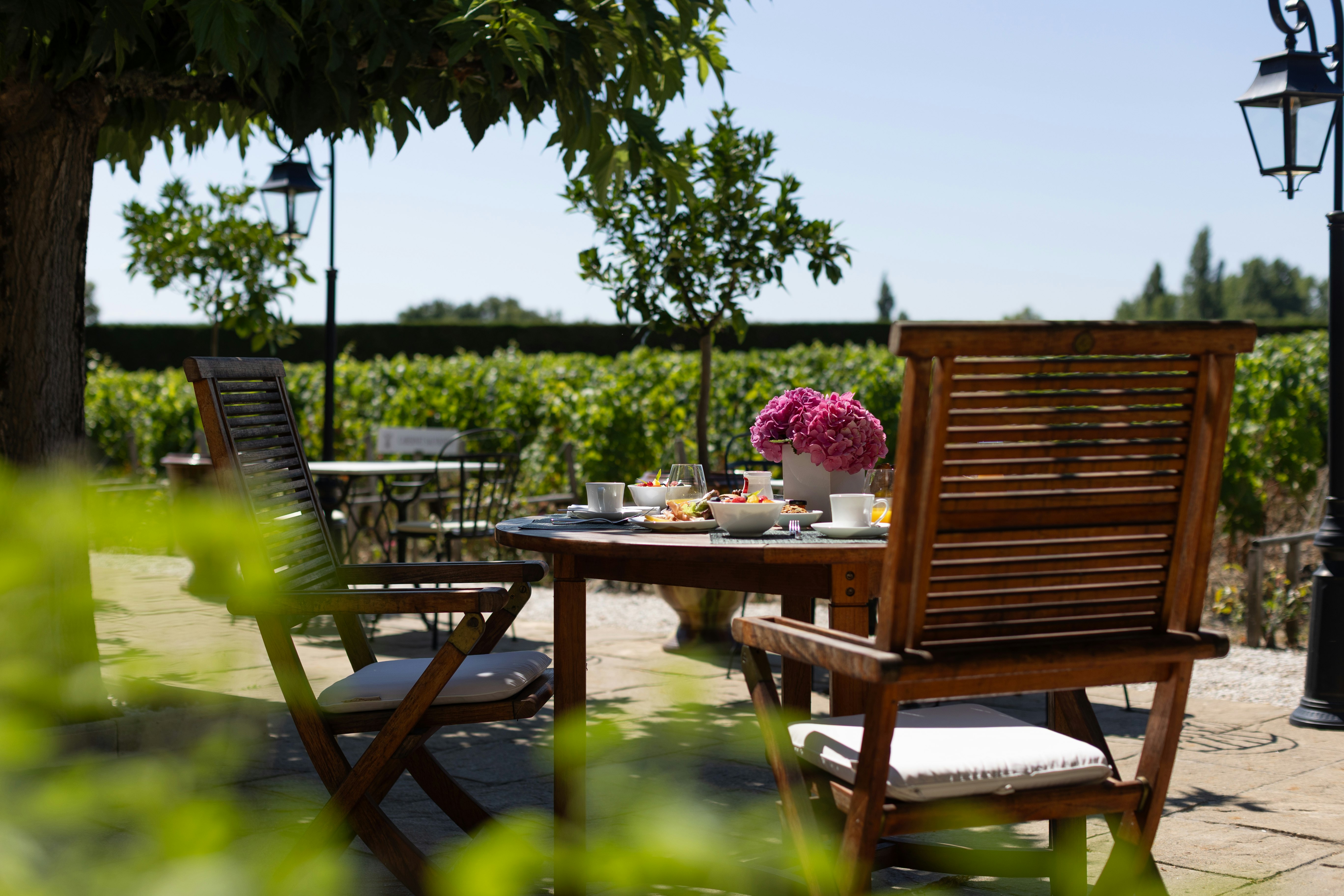 Chateau Cordeillan Bages 47/50
