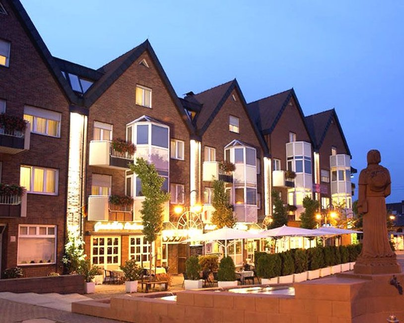 Hotel Harheimer Hof 2/8