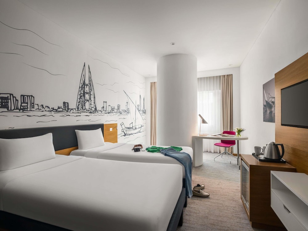 Ibis Styles Manama Diplomatic Area 31/82