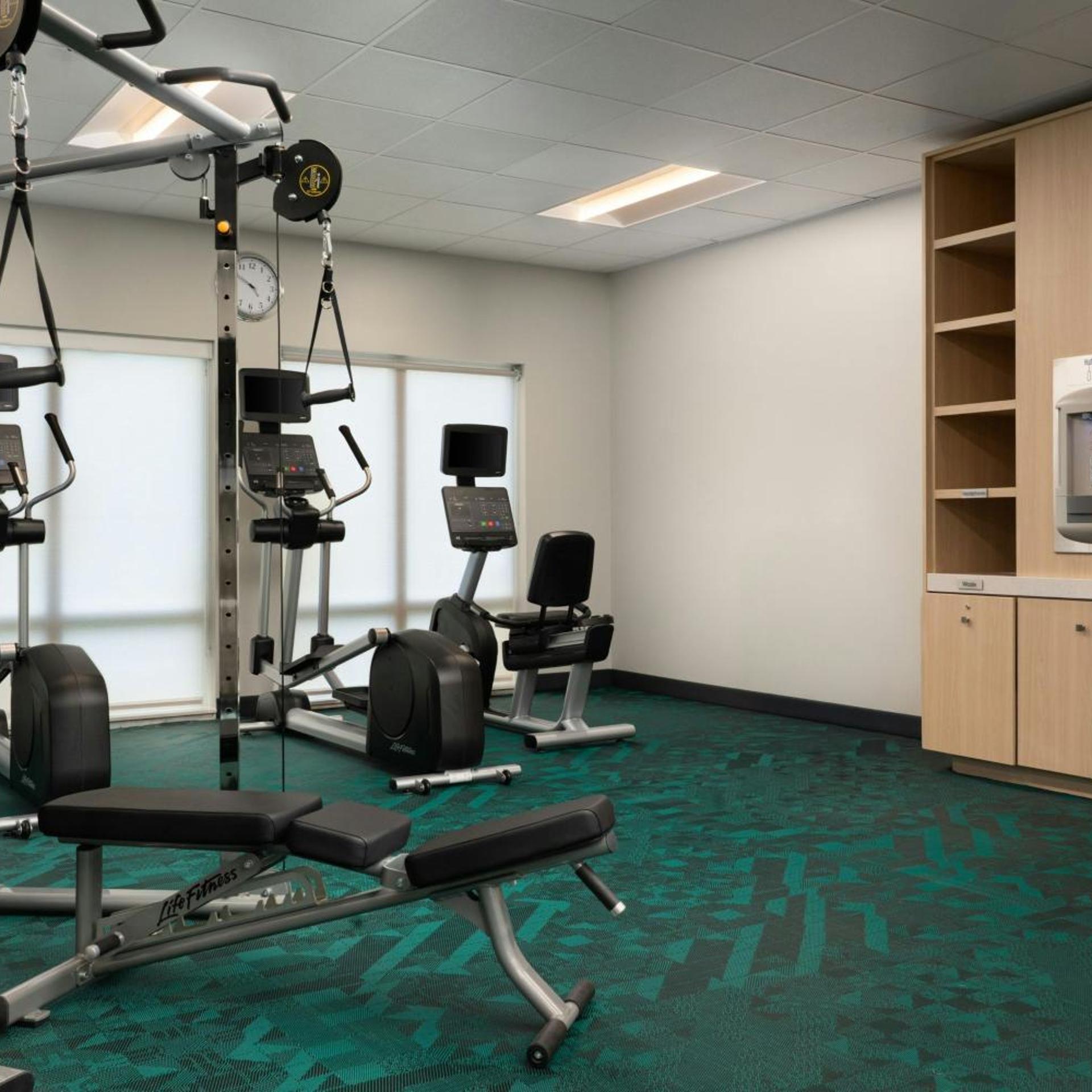 TownePlace Suites by Marriott Allentown West 17/32