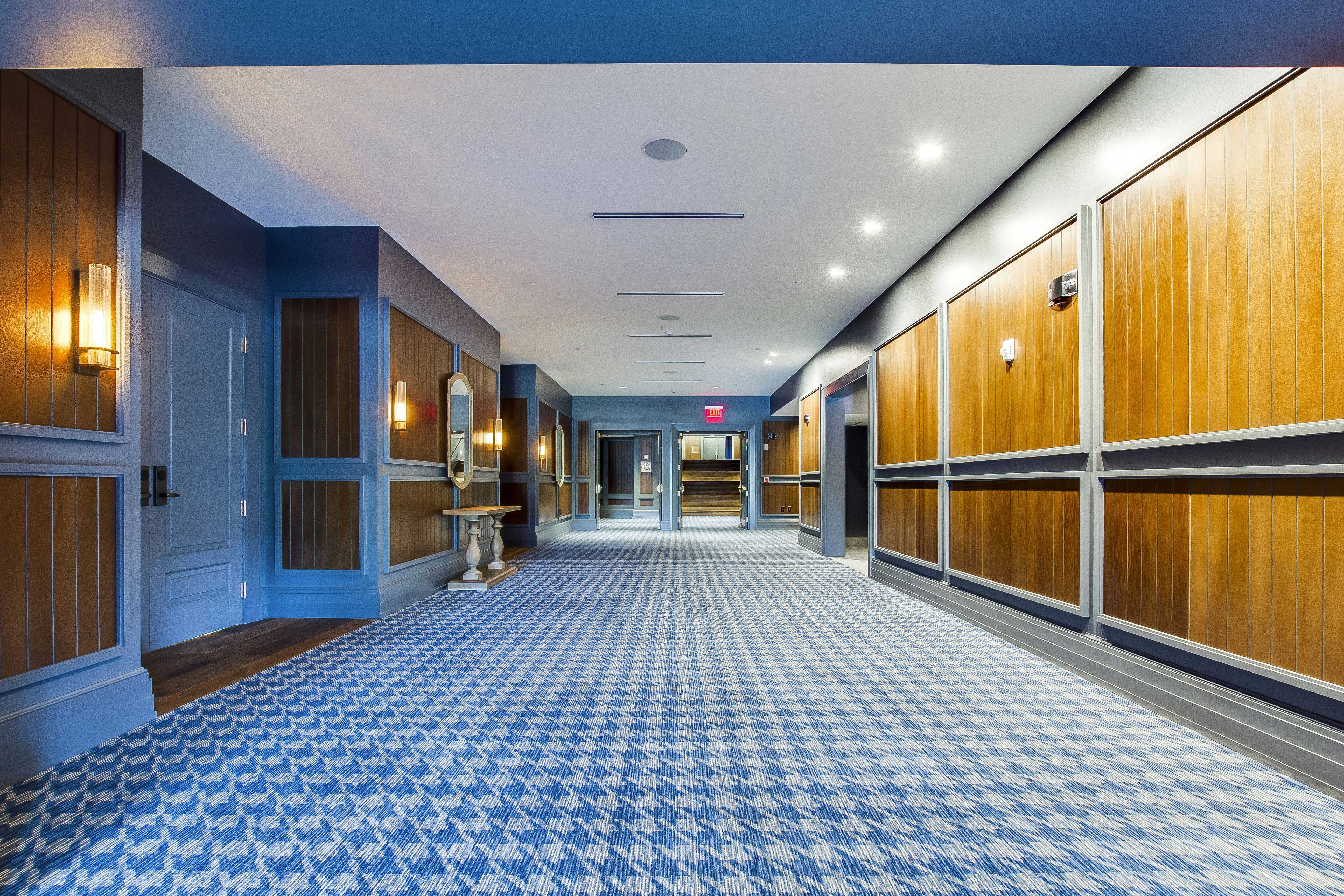 The Campbell House Lexington, Curio Collection by Hilton 62/63