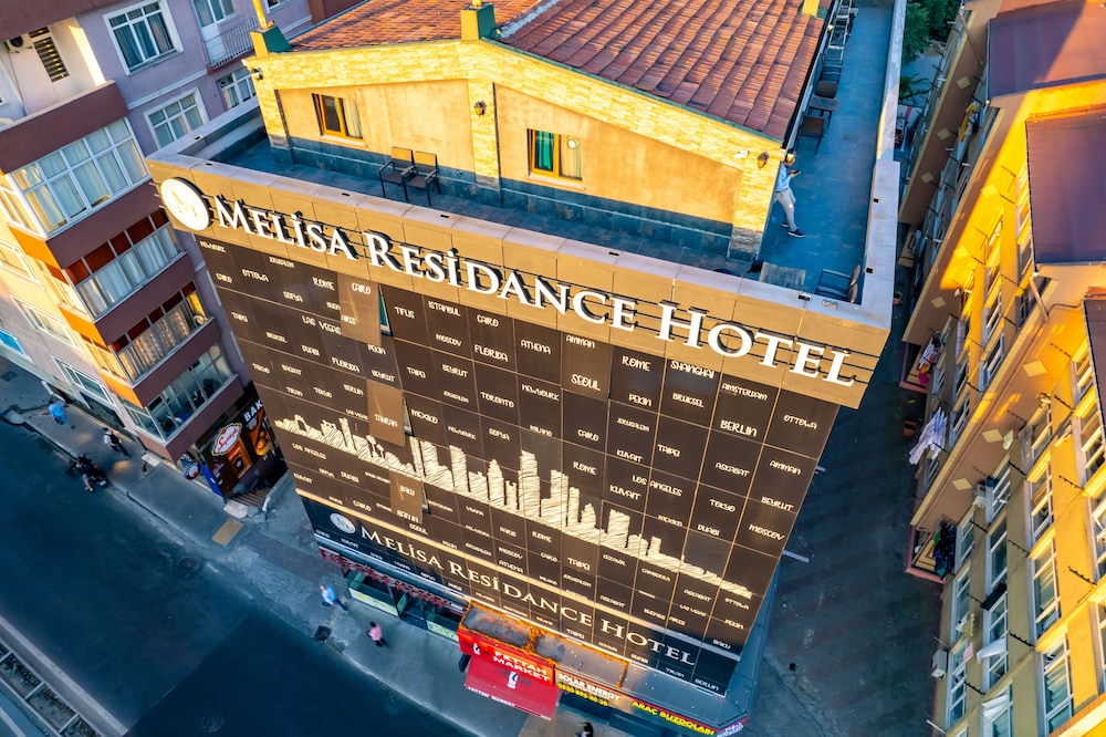 Melisa Suit Residence Hotel 1/47