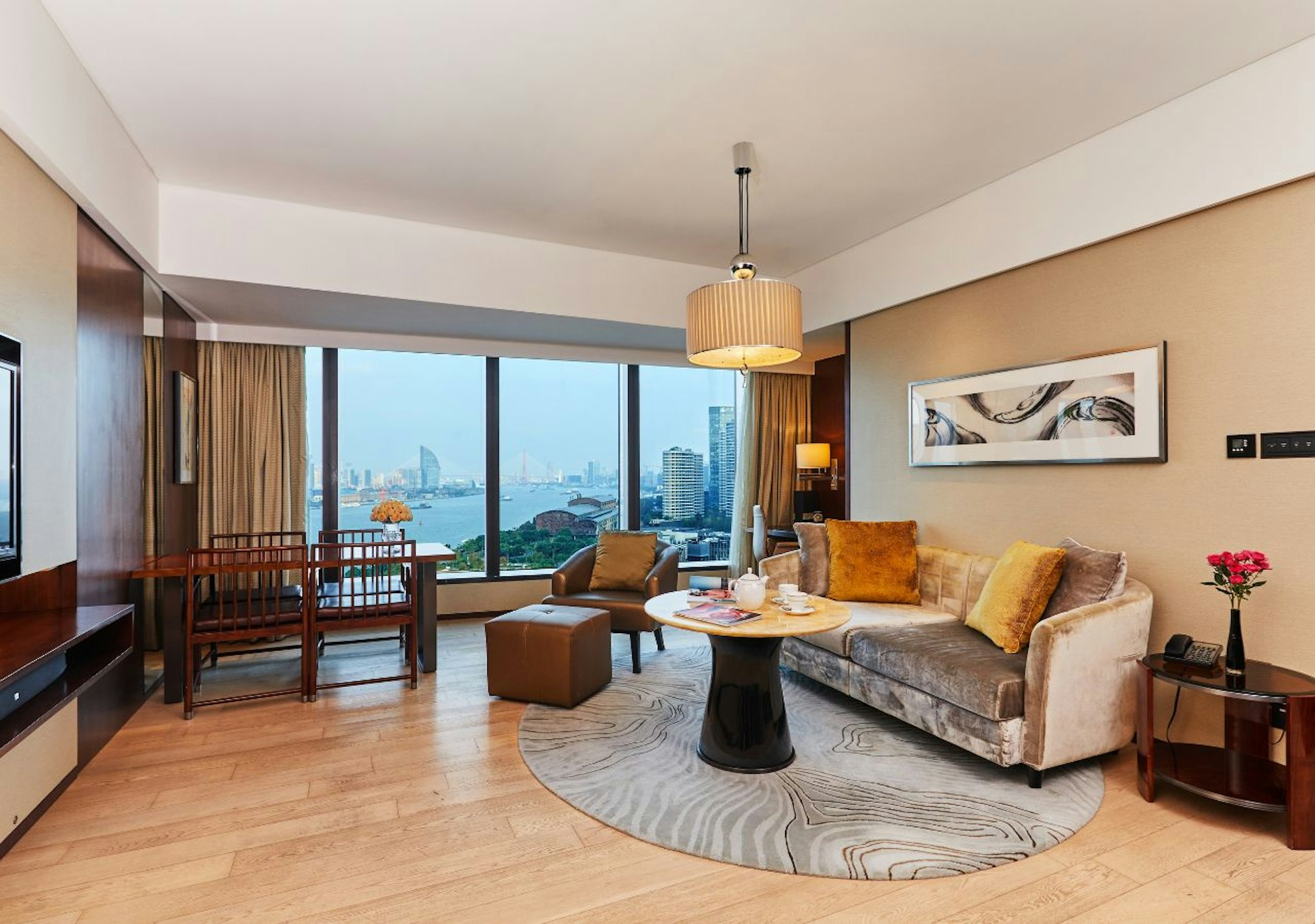 Mandarin Oriental Shanghai 42/78