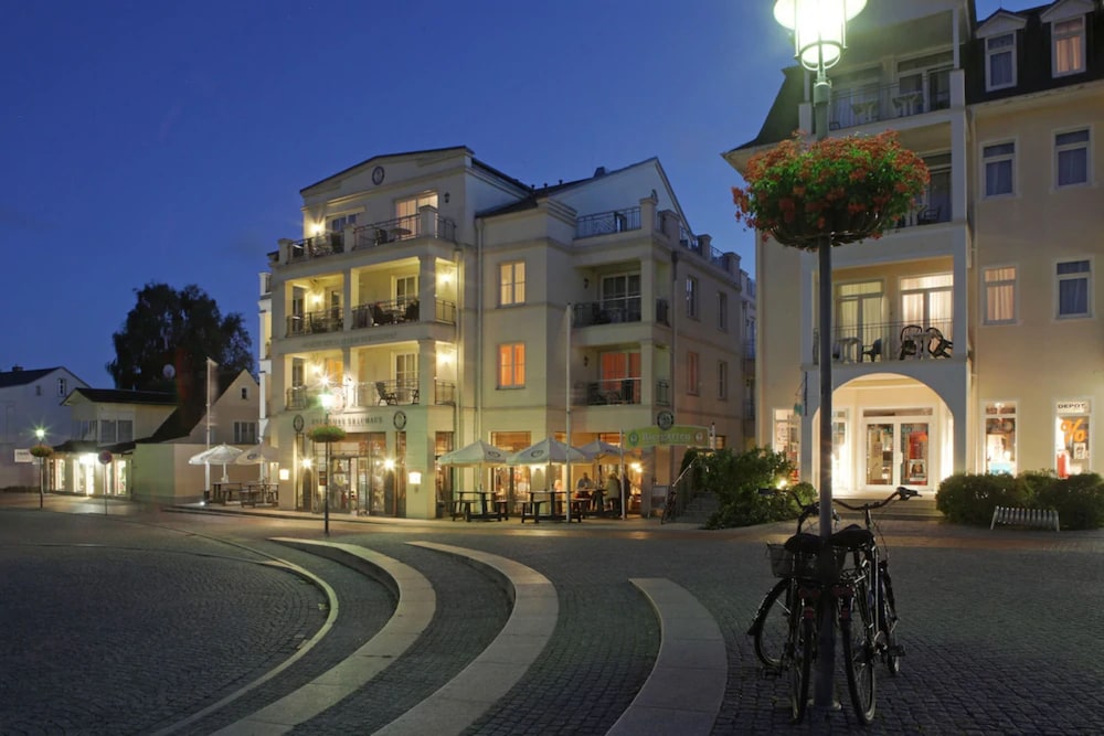 Seetelhotel Ostseeresidenz Heringsdorf 4/52