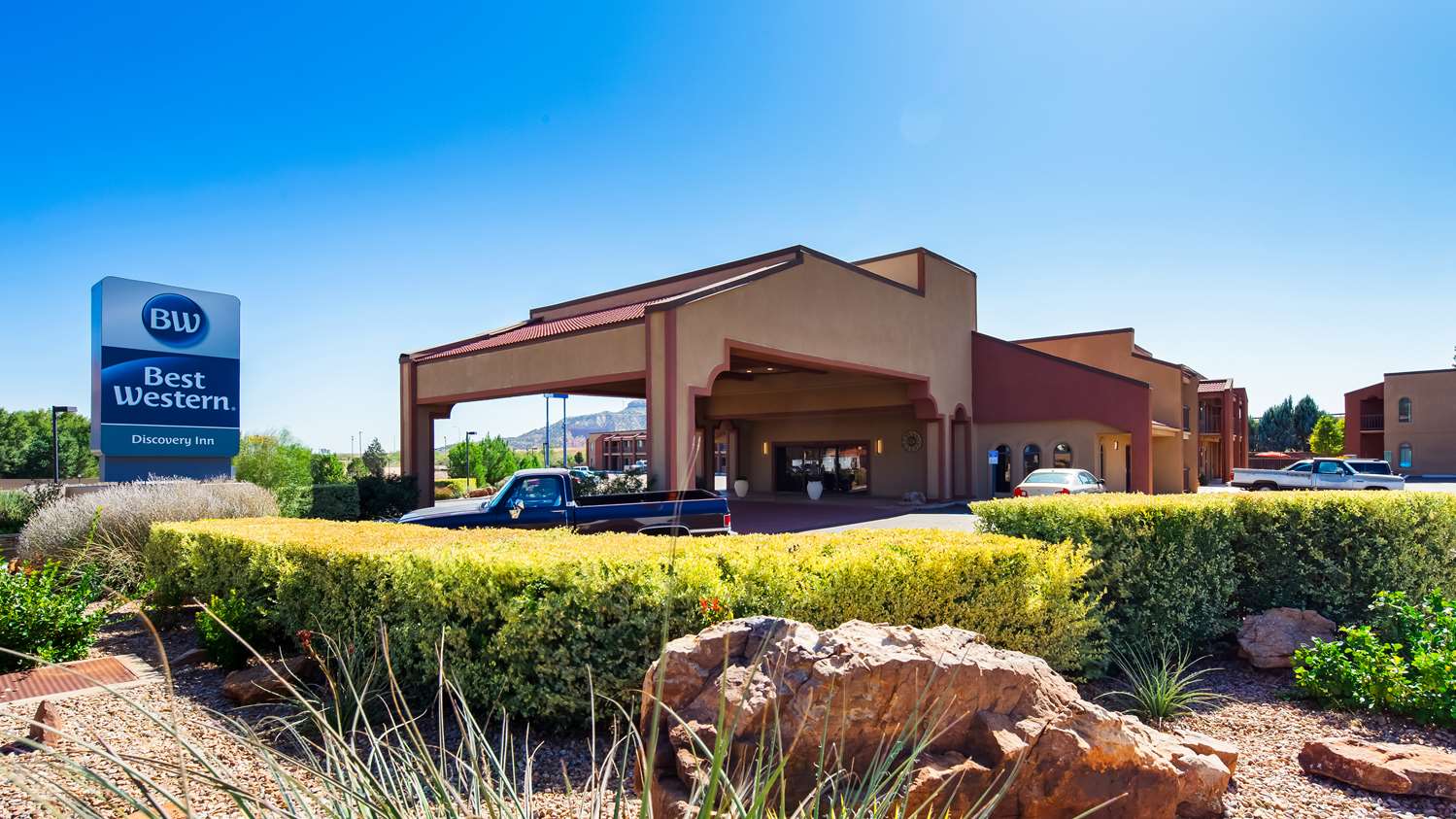 Best Western Discovery Inn 22/24