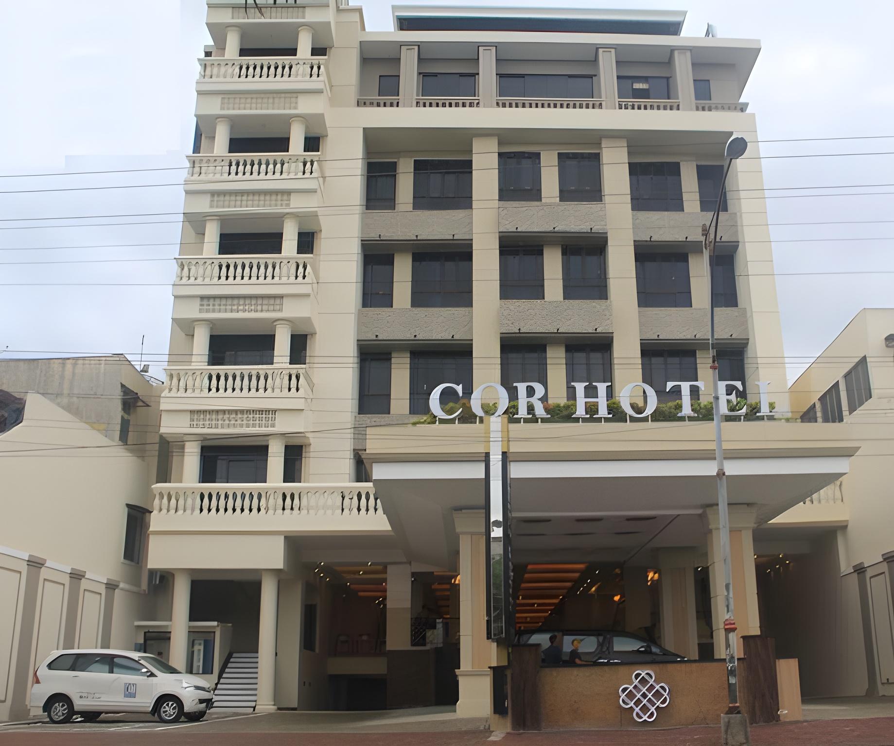 COR Hotel Purwokerto 1/14