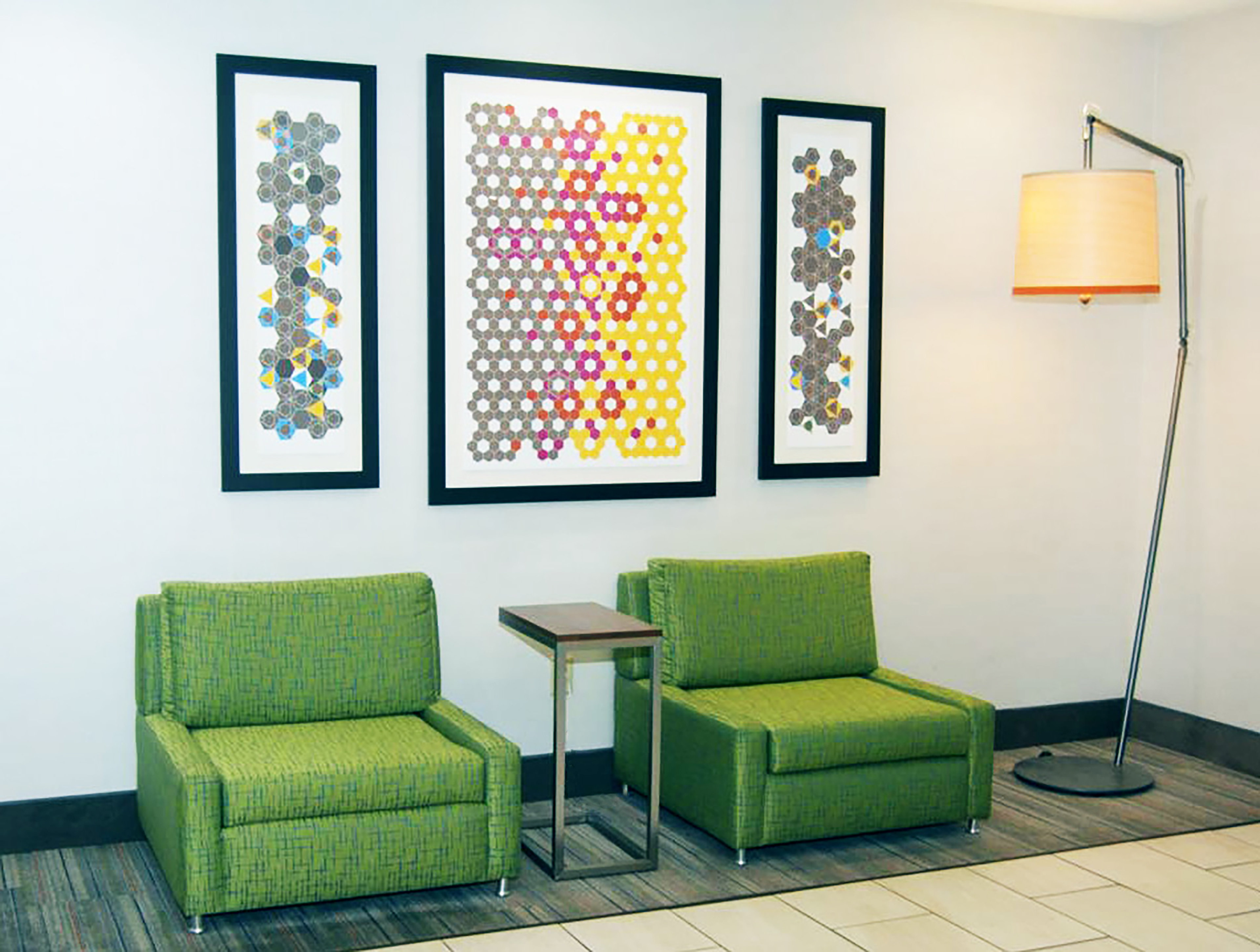 Holiday Inn Express Hotel Suites San Angelo 32/58