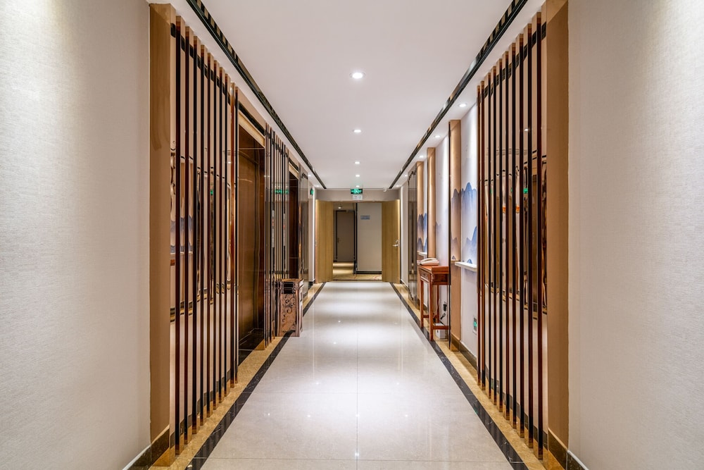 GUANGZHOU BOYI HOTEL 29/50