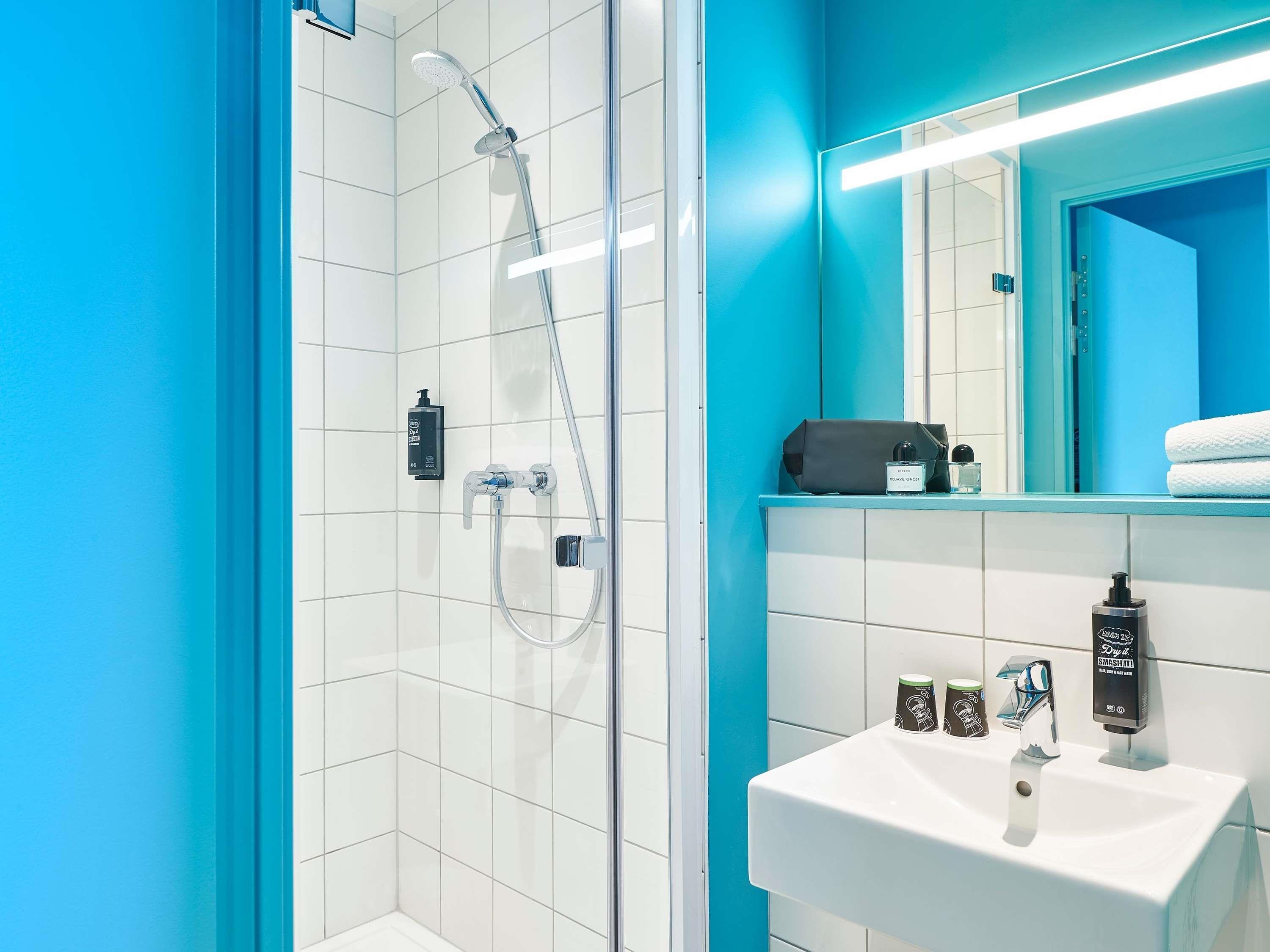 ibis budget La Rochelle Centre les Minimes 38/39