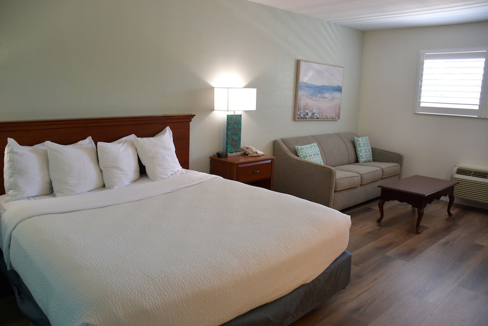 STANDARD, KING BED, PET FRIENDLY