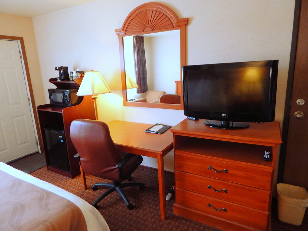 work area
