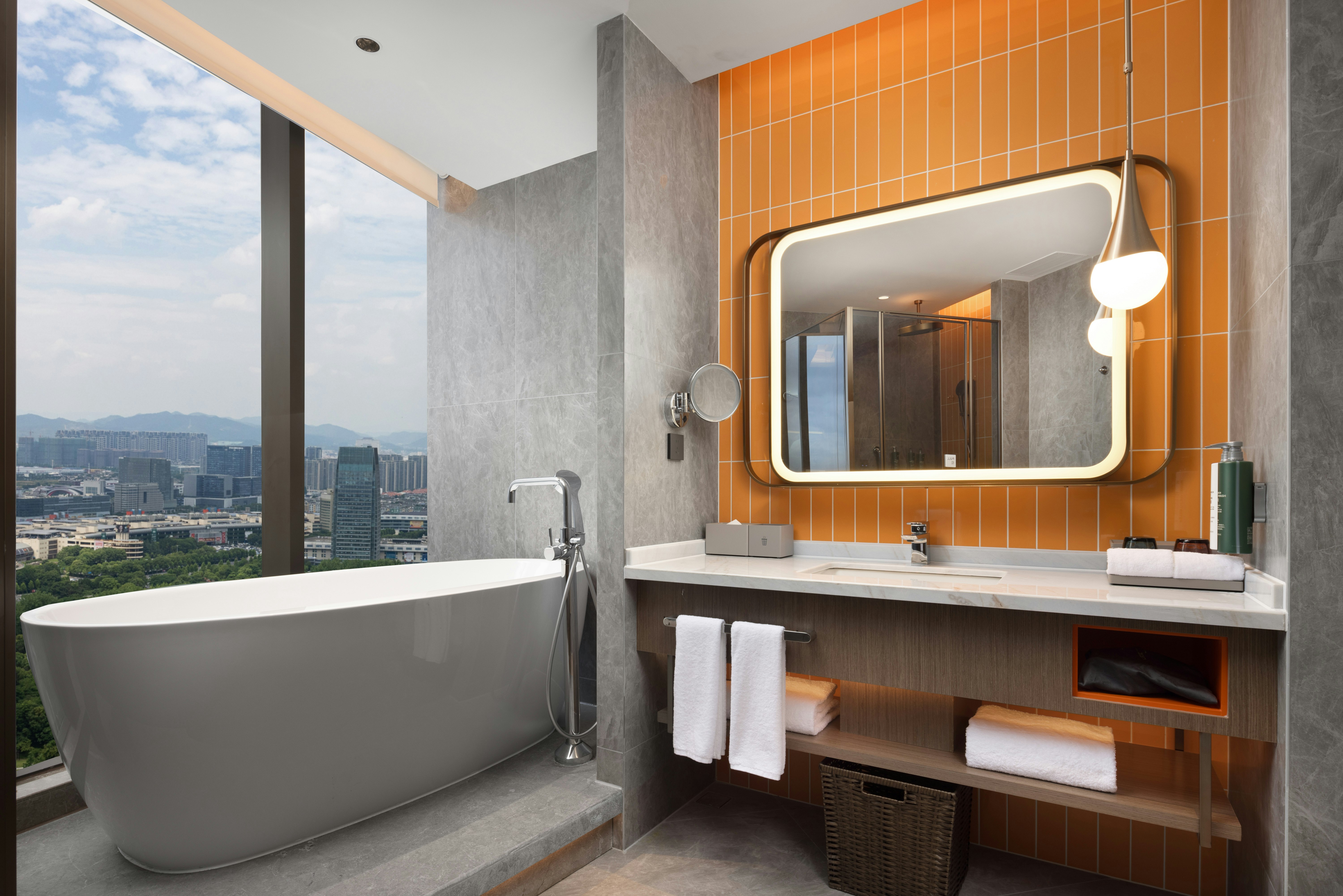 Home2 Suites by Hilton Yiwu World Trade Center 59/60