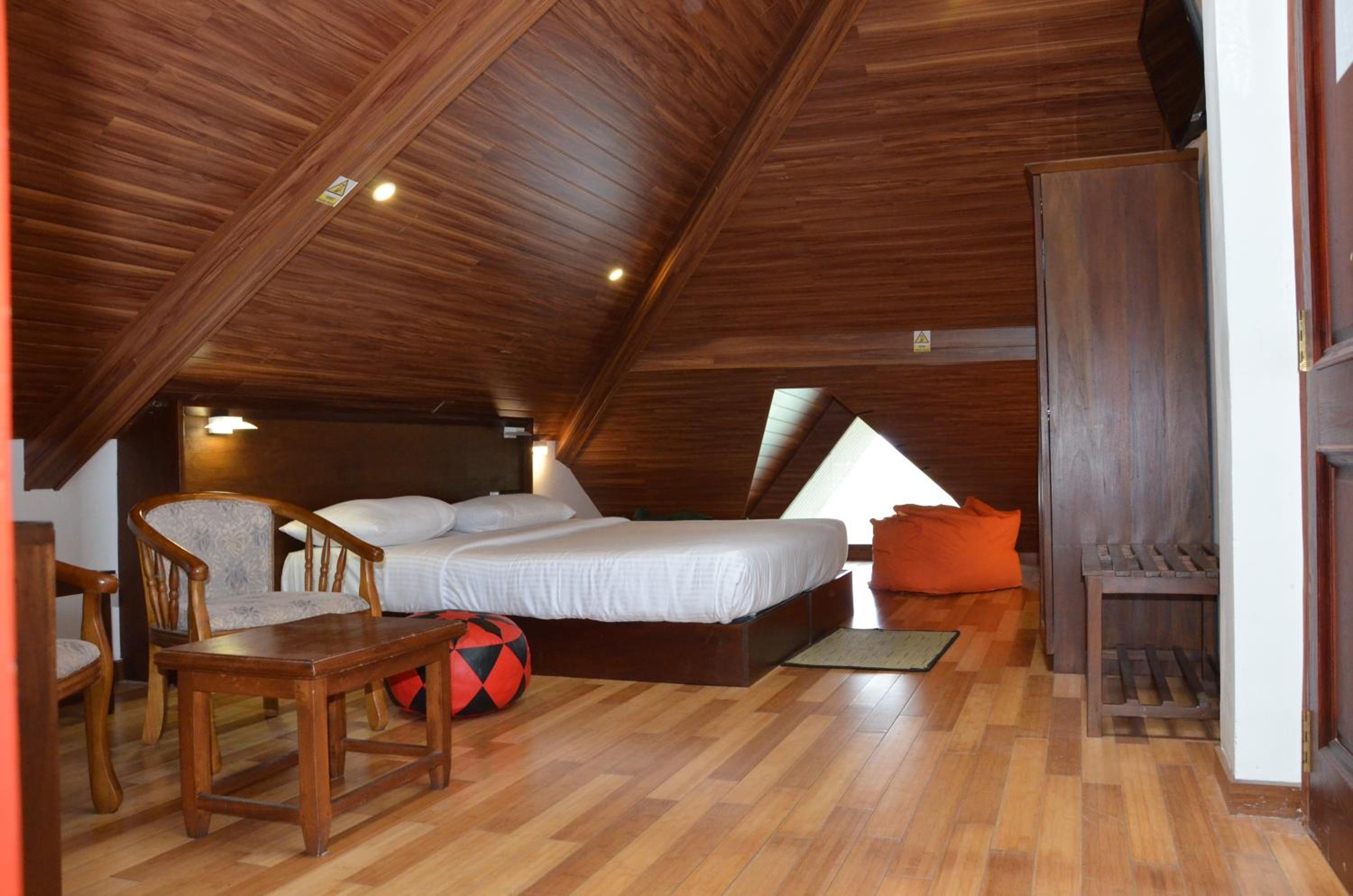 Room, Attic