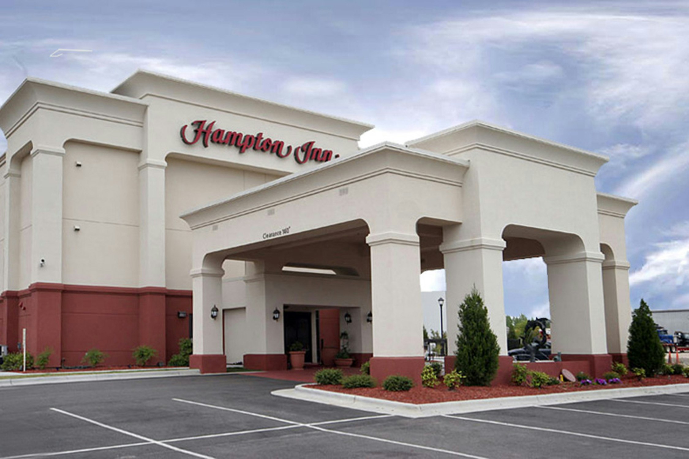 Hampton Inn Stony Creek/Petersburg Area 37/37