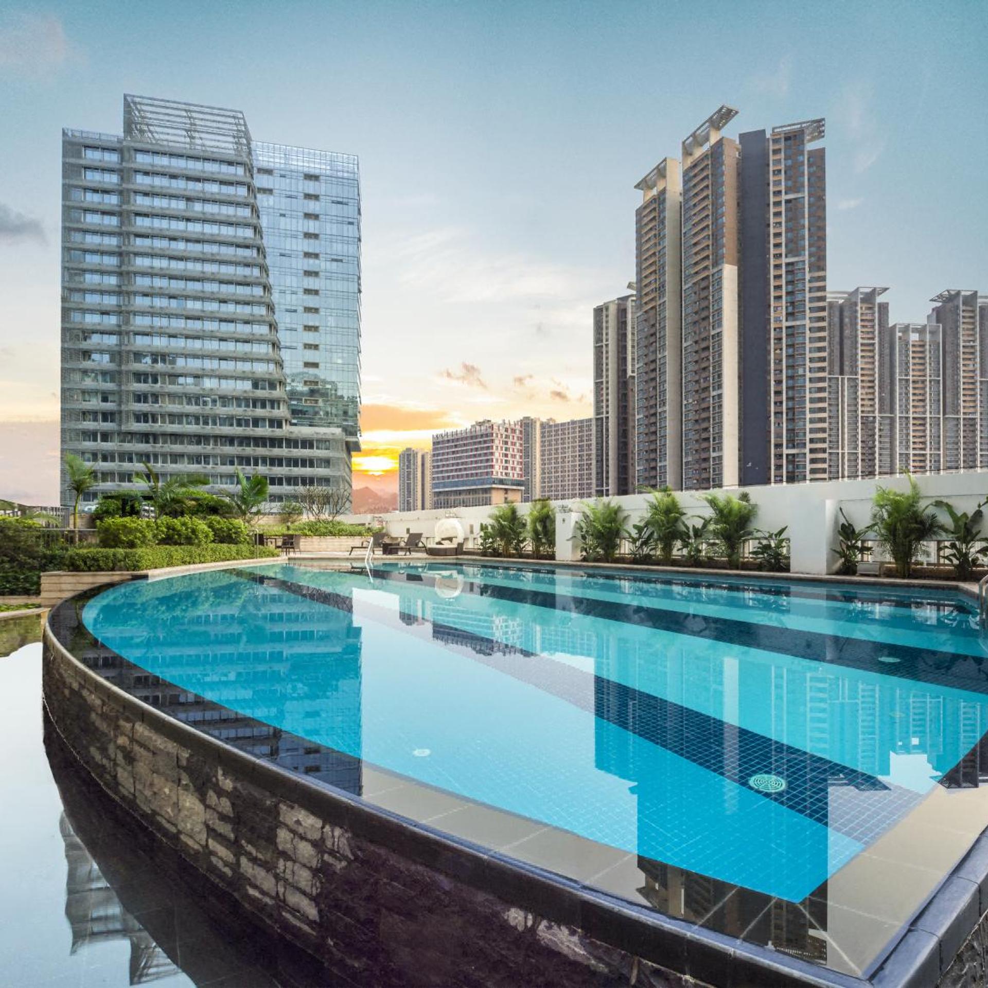 Wyndham Garden Foshan Jinshazhou 54/55