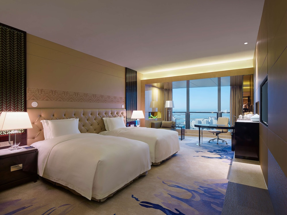 GUEST ROOM, TWIN BEDS