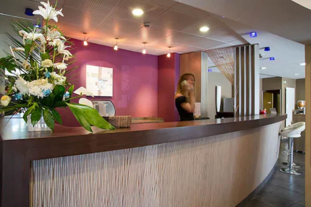 The Originals Cholet Park Hotel 1/51