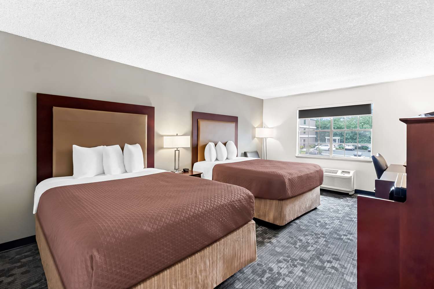 Room, 2 Queen Beds
