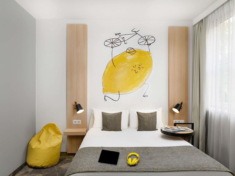 Ibis Styles Budapest City 24/70