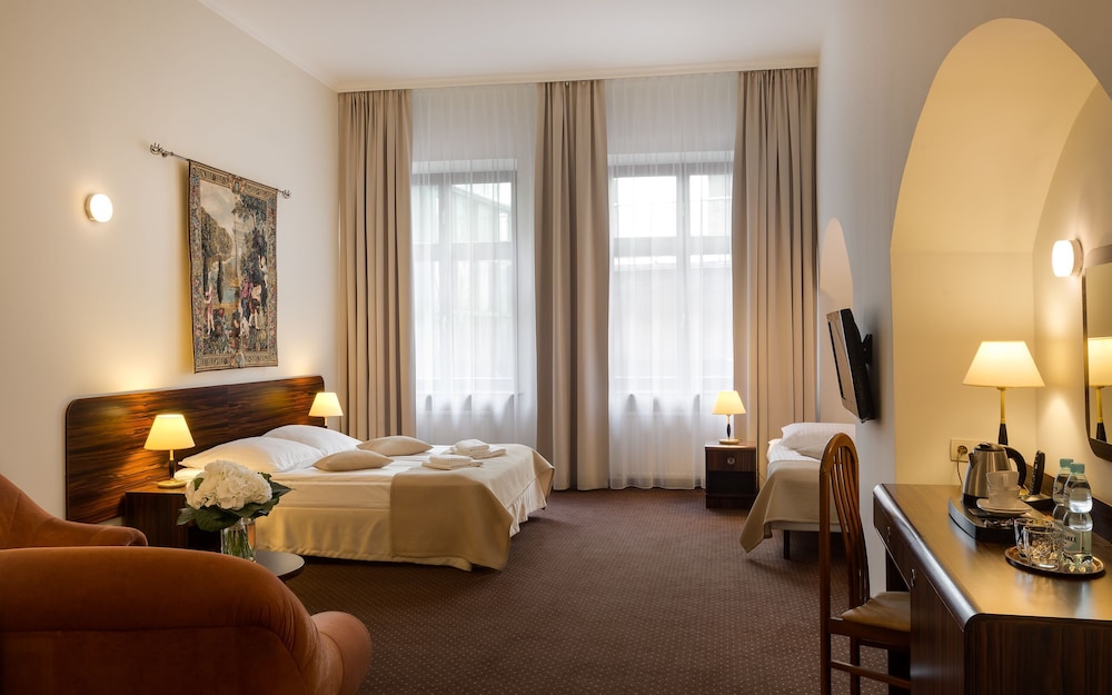 Wit Stwosz Hotel 14/50