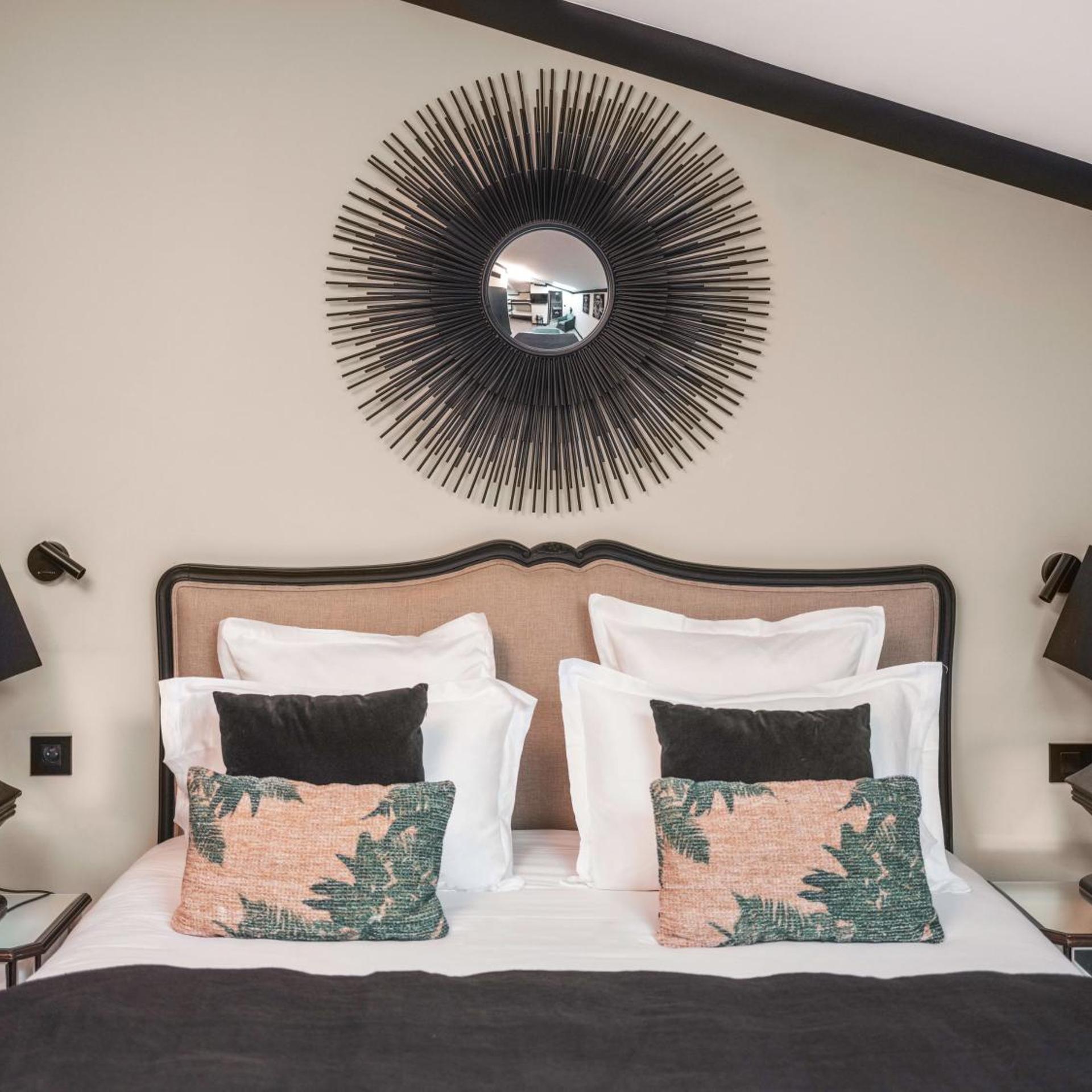 غرفة عائلية، Maisons du Monde Hotel & Suites - Marseille Vieux Port 2/2