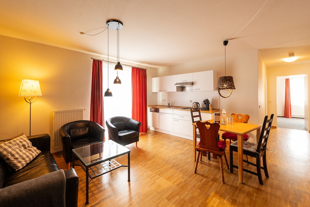 Apparthotel Steiger Bad Schandau 46/71