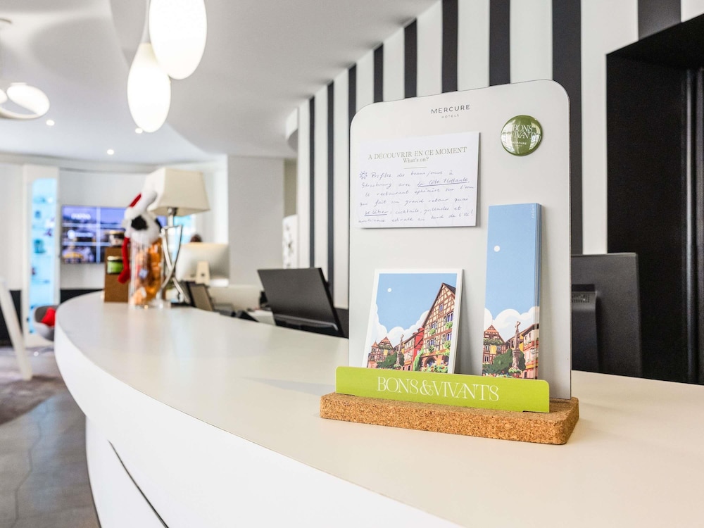 Hotel Mercure Strasbourg Centre Petite France 5/68