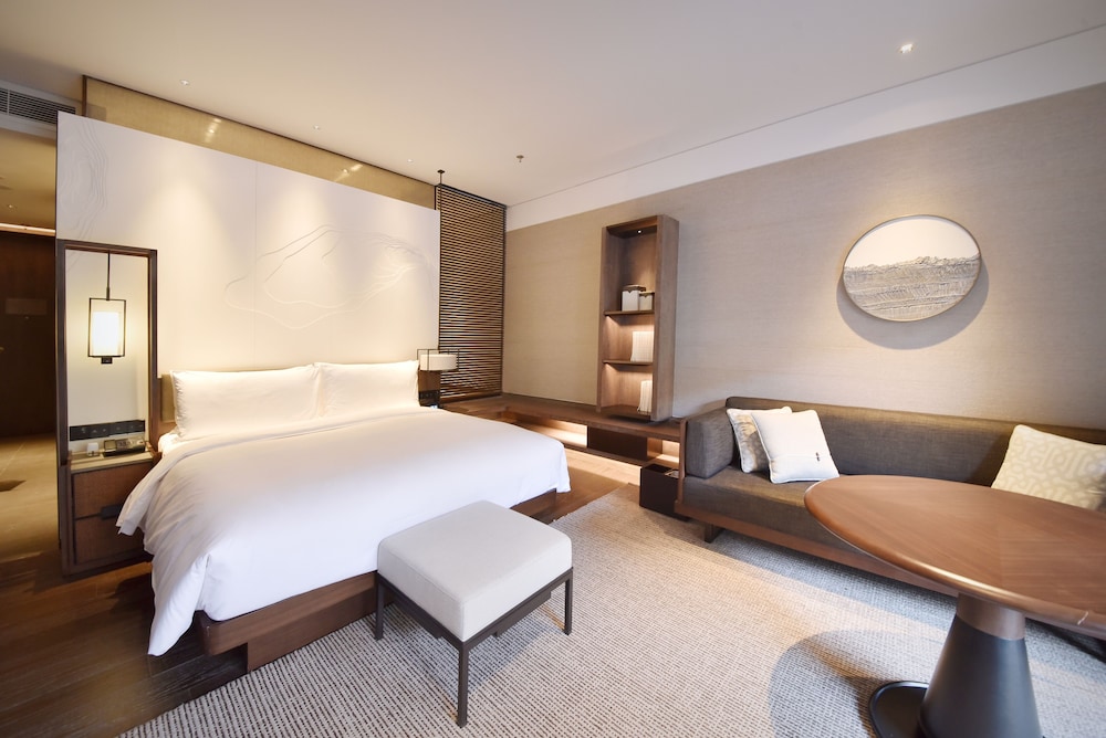 Jw Marriott Hotel Qufu 15/57