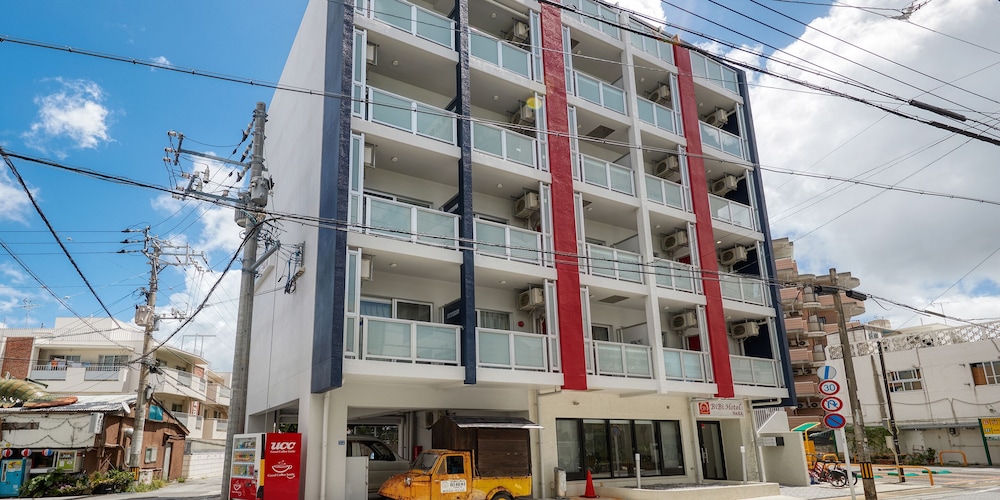 BiBi Hotel Kokusai dori 4/24