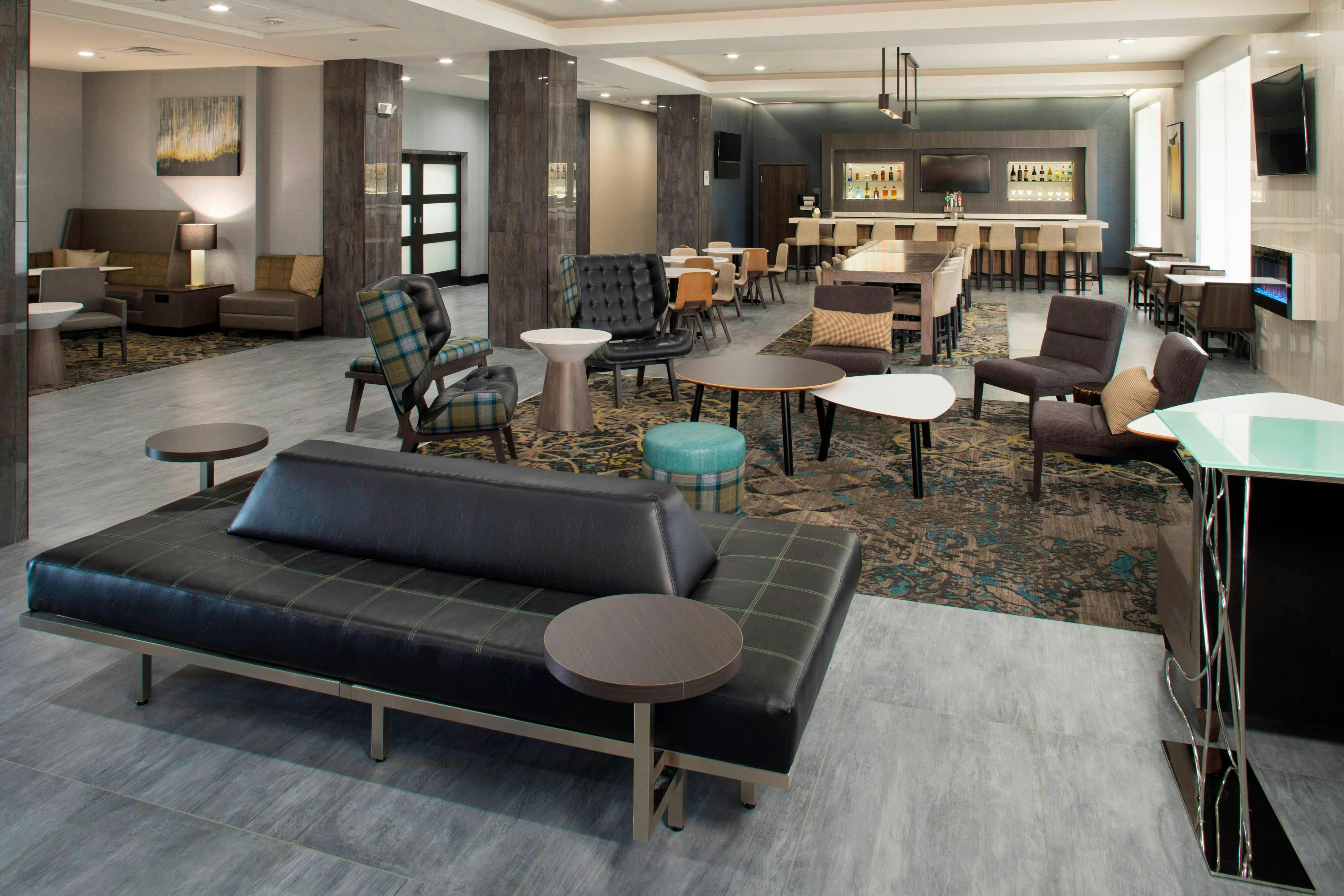 Residence Inn By Marriott Tulsa Downtown 25/48
