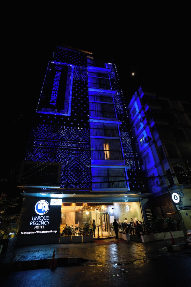 Unique Regency酒店Dhaka(Unique Regency Hotel Dhaka) 图片3
