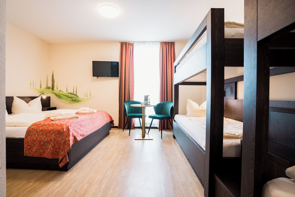 Hotel La Toscana Nahe Europapark 17/58