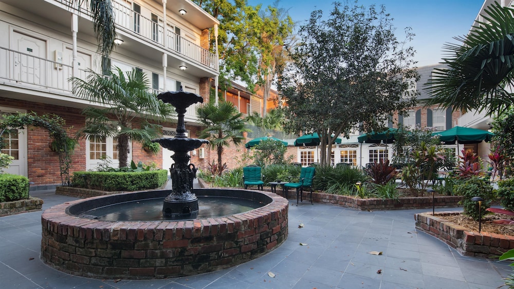 Best Western Plus French Quarter Courtyard Hotel 5/54