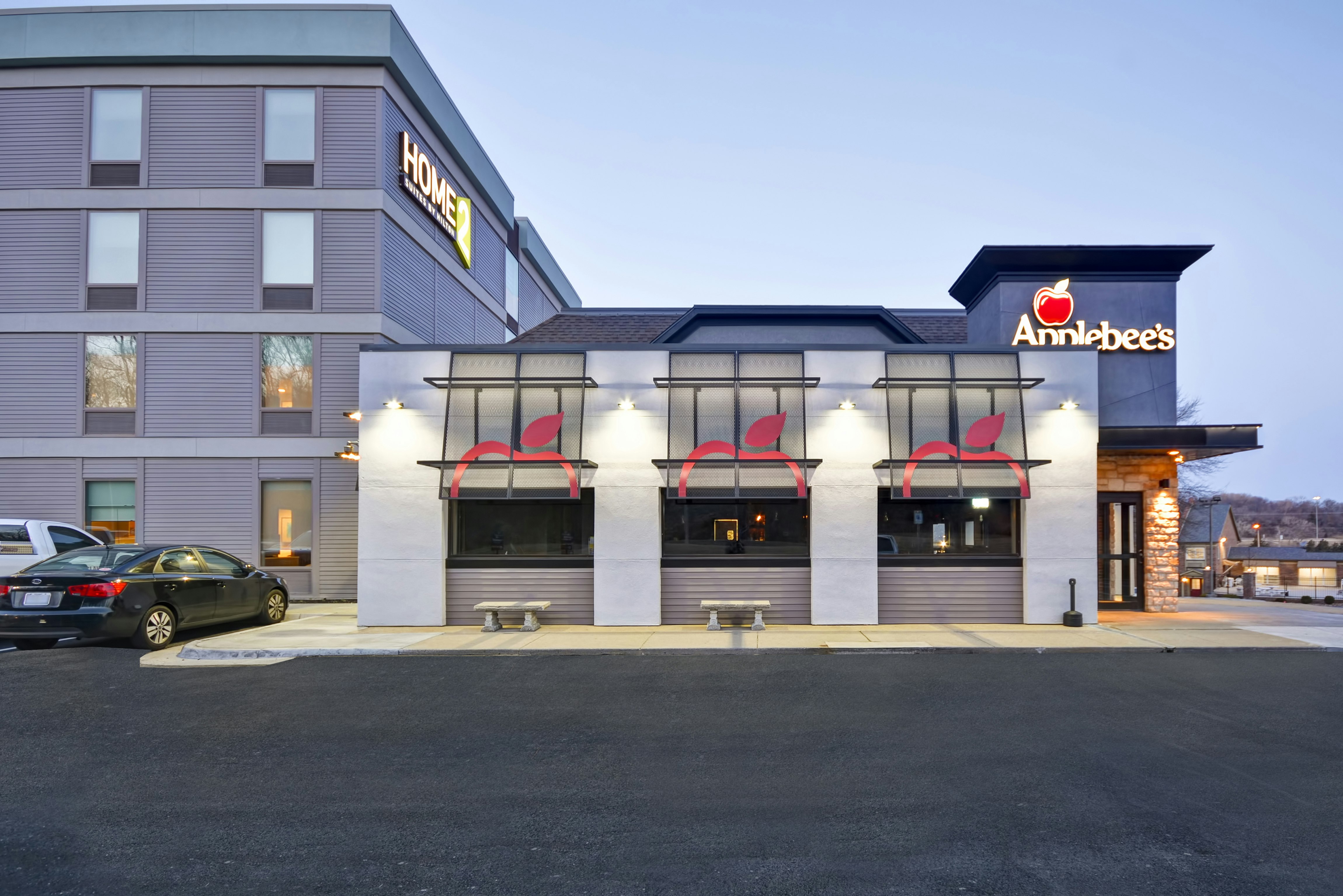 Home2 Suites by Hilton Kansas City KU Medical Center 2/31
