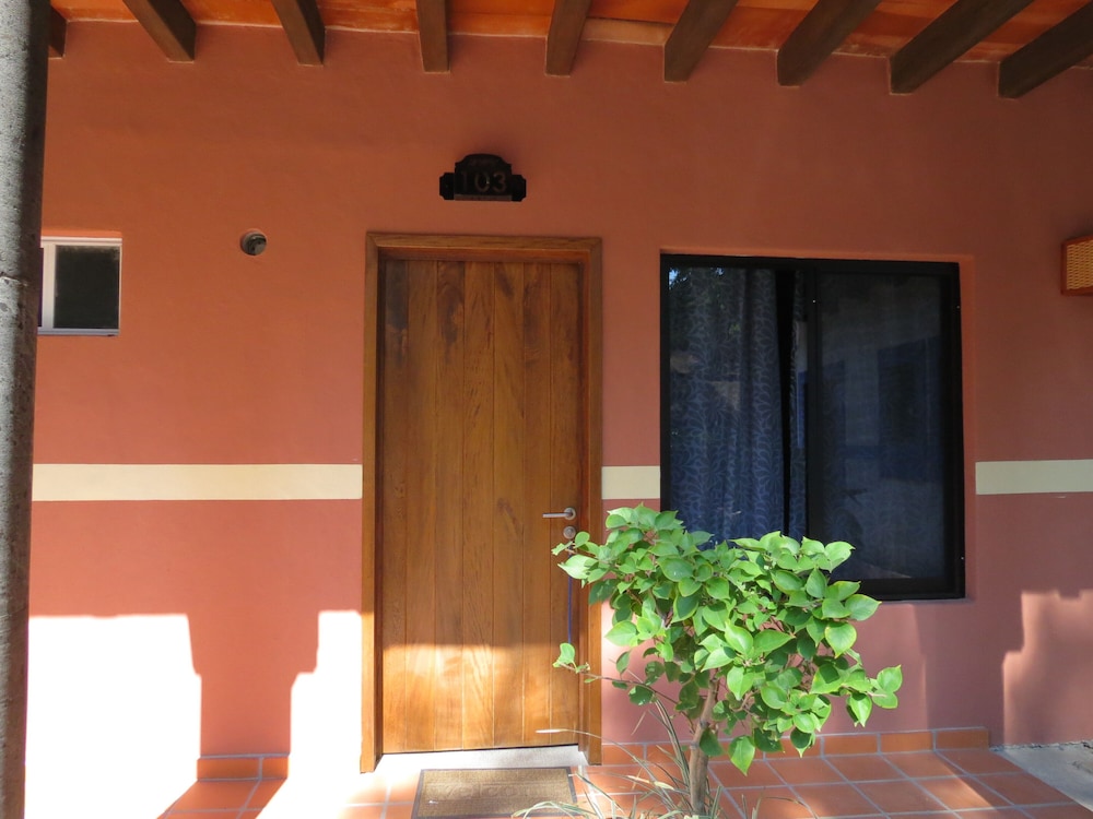 Hotel Posada Comala 4/73