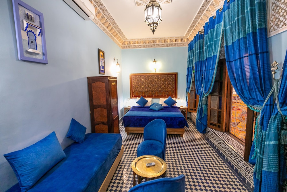 Riad Dar Fes Tresor 27/50