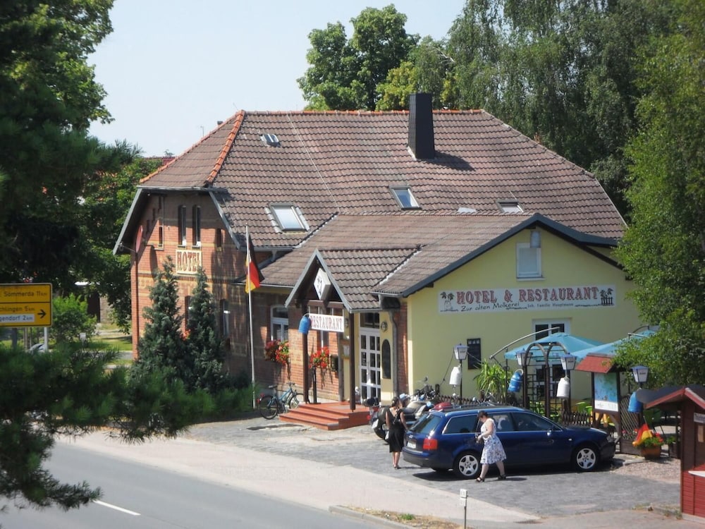 Alte Molkerei Hotel & Restaurant 54/59